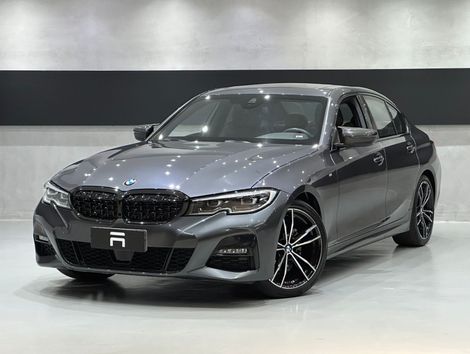 BMW 320iA 2.0 TB M Sport A.Flex/M.Sport 4p