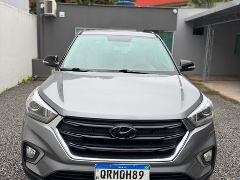 Hyundai Creta Prestige 2.0 16V Flex Aut.
