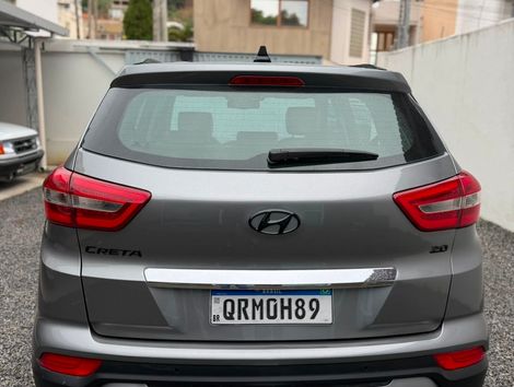 Hyundai Creta Prestige 2.0 16V Flex Aut.