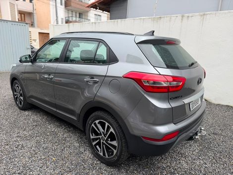 Hyundai Creta Prestige 2.0 16V Flex Aut.