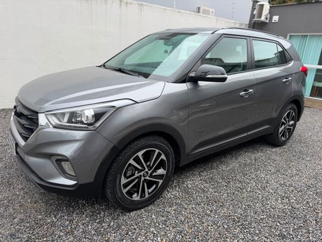 Hyundai Creta Prestige 2.0 16V Flex Aut.