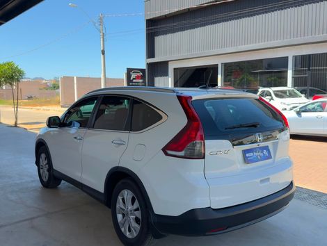 Honda CR-V EXL 2.0 Flexone 16V 2WD Aut.