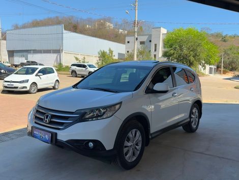 Honda CR-V EXL 2.0 Flexone 16V 2WD Aut.