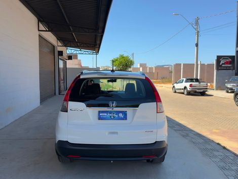 Honda CR-V EXL 2.0 Flexone 16V 2WD Aut.