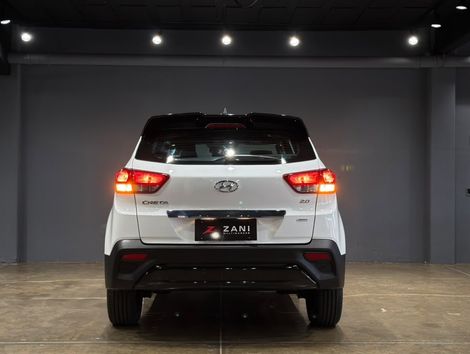 Hyundai Creta Sport 2.0 16V Flex Aut.