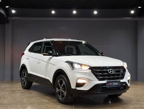Hyundai Creta Sport 2.0 16V Flex Aut.