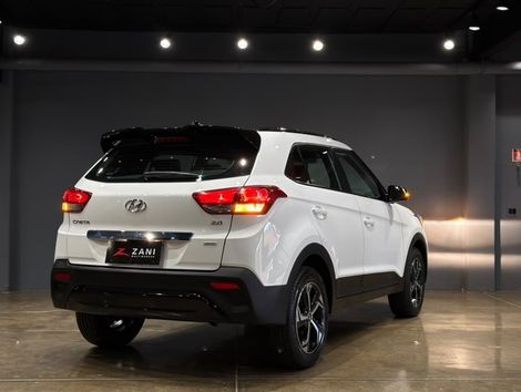 Hyundai Creta Sport 2.0 16V Flex Aut.