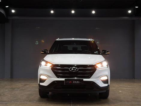 Hyundai Creta Sport 2.0 16V Flex Aut.