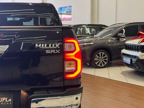 Toyota Hilux CD SRX 4x4 2.8 TDI 16V Diesel Aut.