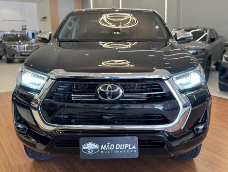Toyota Hilux CD SRX 4x4 2.8 TDI 16V Diesel Aut.