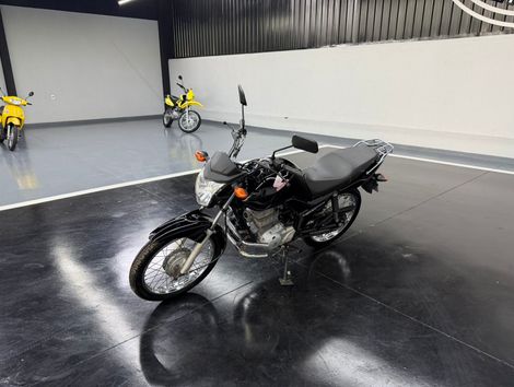 HONDA CG 125 FAN / FAN KS / 125 i FAN