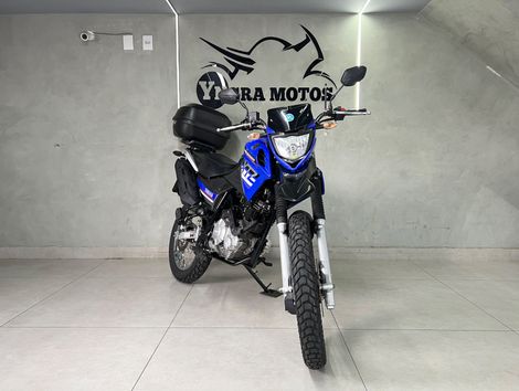 YAMAHA XTZ 150 CROSSER Z FLEX