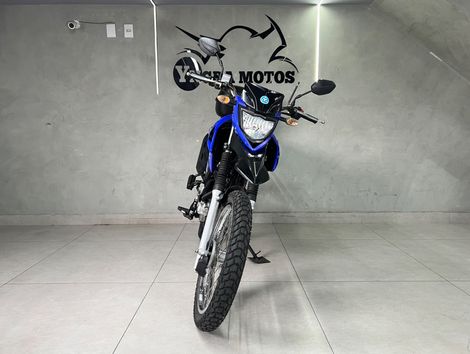 YAMAHA XTZ 150 CROSSER Z FLEX