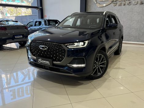 Caoa Chery Tiggo 8 PRO 1.6 TGDi Aut.