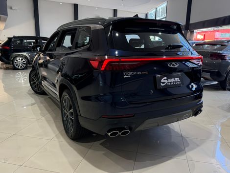 Caoa Chery Tiggo 8 PRO 1.6 TGDi Aut.