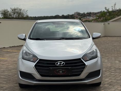 Hyundai HB20 Comfort Style 1.0 TB Flex 12V Mec.