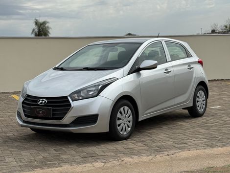 Hyundai HB20 Comfort Style 1.0 TB Flex 12V Mec.