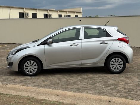 Hyundai HB20 Comfort Style 1.0 TB Flex 12V Mec.