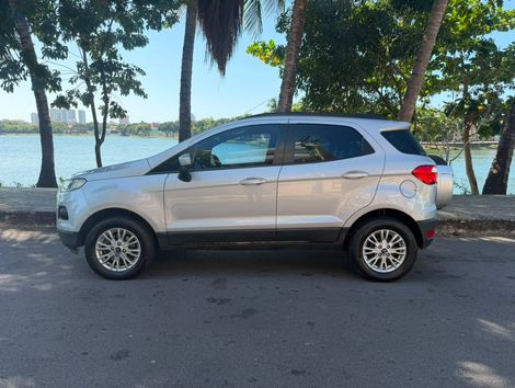 Ford EcoSport SE 2.0 16V Flex 5p Aut.