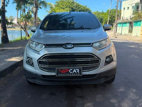 Ford EcoSport SE 2.0 16V Flex 5p Aut.