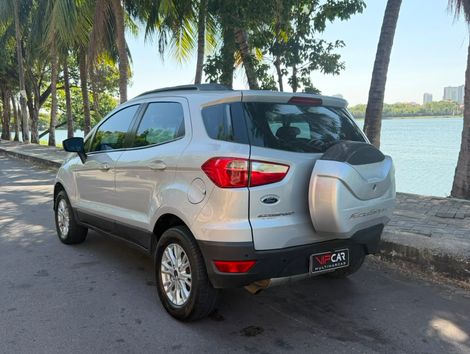 Ford EcoSport SE 2.0 16V Flex 5p Aut.
