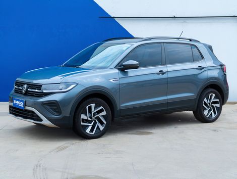 VolksWagen T-Cross Comfor. 200 TSI 1.0 Flex 5p Aut.