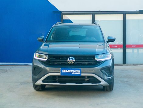 VolksWagen T-Cross Comfor. 200 TSI 1.0 Flex 5p Aut.
