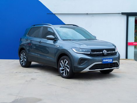 VolksWagen T-Cross Comfor. 200 TSI 1.0 Flex 5p Aut.