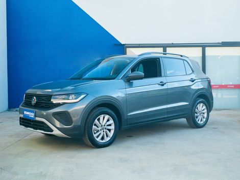 VolksWagen T-Cross Comfor. 200 TSI 1.0 Flex 5p Aut.