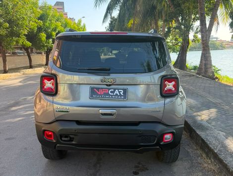 Jeep Renegade Moab 2.0 4x4 TB Diesel Aut.