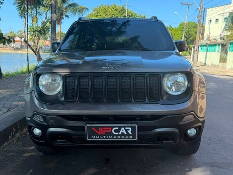 Jeep Renegade Moab 2.0 4x4 TB Diesel Aut.
