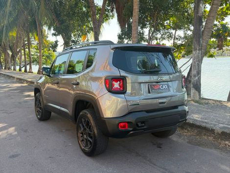 Jeep Renegade Moab 2.0 4x4 TB Diesel Aut.