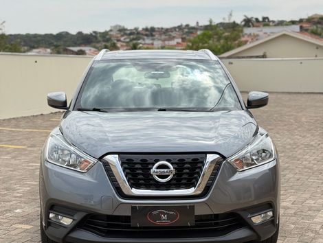 Nissan KICKS SV 1.6 16V FlexStar 5p Aut.