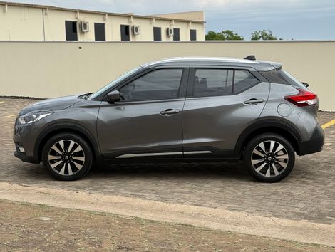 Nissan KICKS SV 1.6 16V FlexStar 5p Aut.