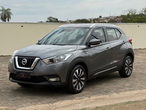 Nissan KICKS SV 1.6 16V FlexStar 5p Aut.