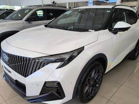 GAC GS3 Premium 1,5 16V Turbo Aut.