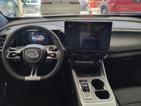 GAC GS3 Premium 1,5 16V Turbo Aut.
