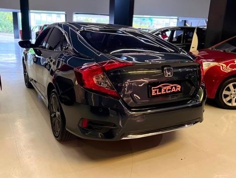 Honda Civic Sedan EXL 2.0 Flex 16V Aut.4p