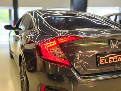 Honda Civic Sedan EXL 2.0 Flex 16V Aut.4p