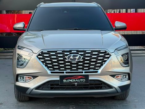 Hyundai Creta Platinum 1.0 TB 12V Flex Aut.