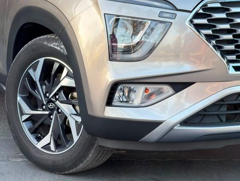 Hyundai Creta Platinum 1.0 TB 12V Flex Aut.