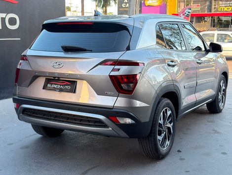Hyundai Creta Platinum 1.0 TB 12V Flex Aut.