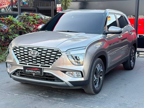 Hyundai Creta Platinum 1.0 TB 12V Flex Aut.