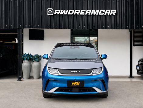 BYD Dolphin Plus (Elétrico)