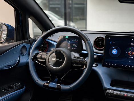 BYD Dolphin Plus (Elétrico)