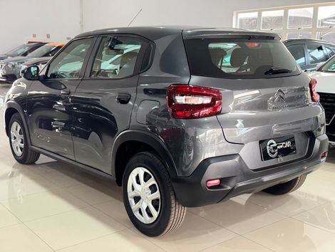 Citroën C3 Live Pack 1.0 Flex 6V 5p Mec.