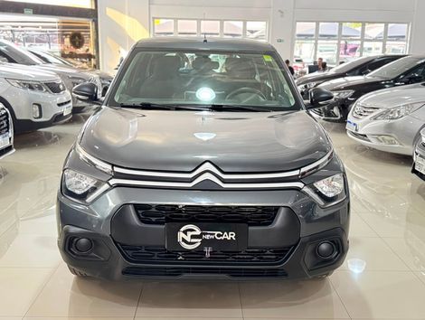 Citroën C3 Live Pack 1.0 Flex 6V 5p Mec.