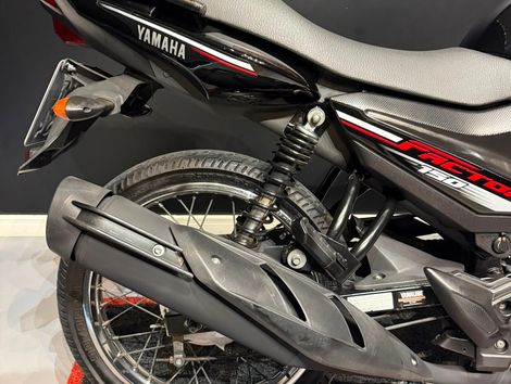 YAMAHA YBR 150 FACTOR E/FLEX