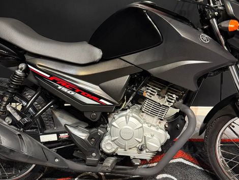 YAMAHA YBR 150 FACTOR E/FLEX