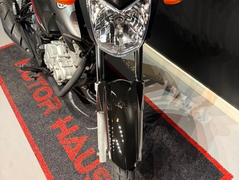 YAMAHA YBR 150 FACTOR E/FLEX